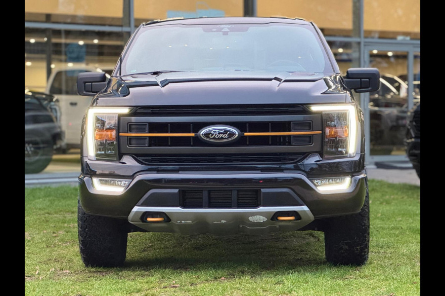Ford USA F-150 3.5 EcoBoost Tremor Black Edition BPM-VRIJ
