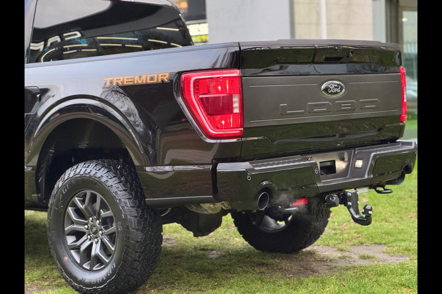 Ford USA F-150 3.5 EcoBoost Tremor Black Edition BPM-VRIJ