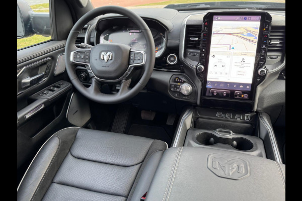 Dodge Ram Laramie full spec. luchtvering, pano, pass.scherm MY25 3.0L TT Hurrican 420pk