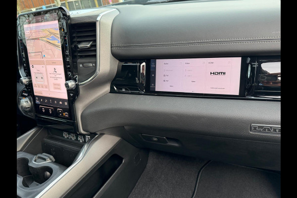 Dodge Ram Laramie full spec. luchtvering, pano, pass.scherm MY25 3.0L TT Hurrican 420pk