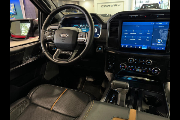 Ford USA F-150 3.5 V6 Ecoboost Platinum BPM VRIJ