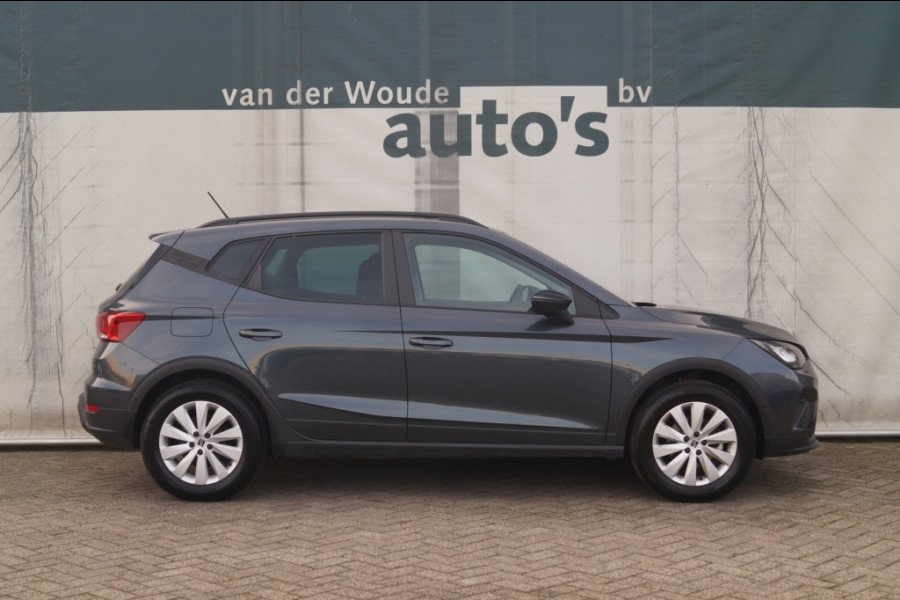 Seat Arona 1.0 TSI Style -NAVI-ECC-DIGI-CAM-PDC-