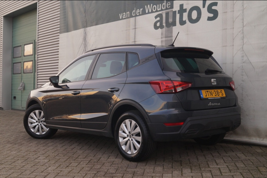 Seat Arona 1.0 TSI Style -NAVI-ECC-DIGI-CAM-PDC-