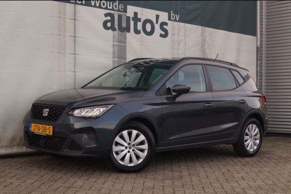 Seat Arona 1.0 TSI Style -NAVI-ECC-DIGI-CAM-PDC-