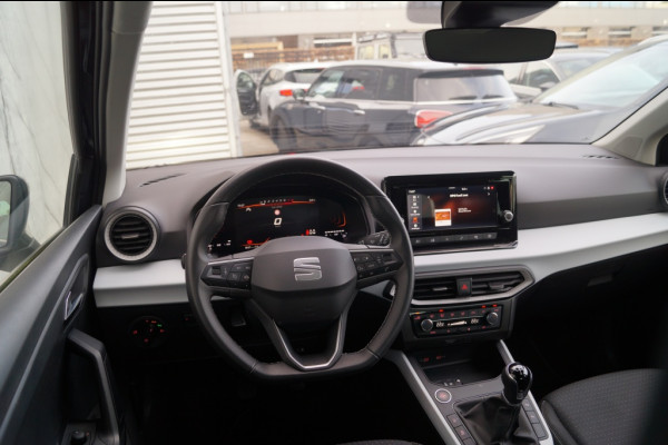 Seat Arona 1.0 TSI Style -NAVI-ECC-DIGI-CAM-PDC-