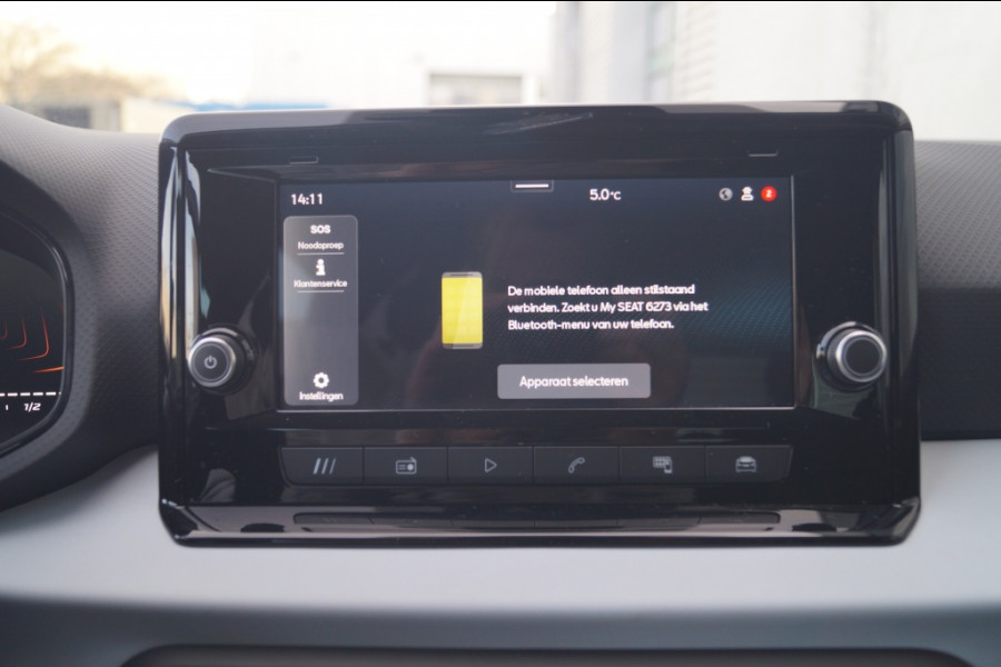 Seat Arona 1.0 TSI Style -NAVI-ECC-DIGI-CAM-PDC-