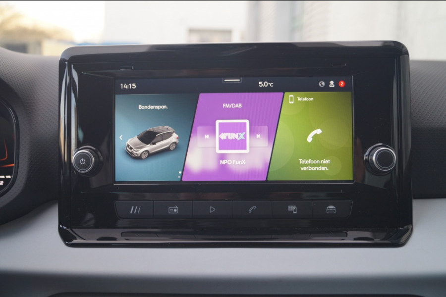 Seat Arona 1.0 TSI Style -NAVI-ECC-DIGI-CAM-PDC-