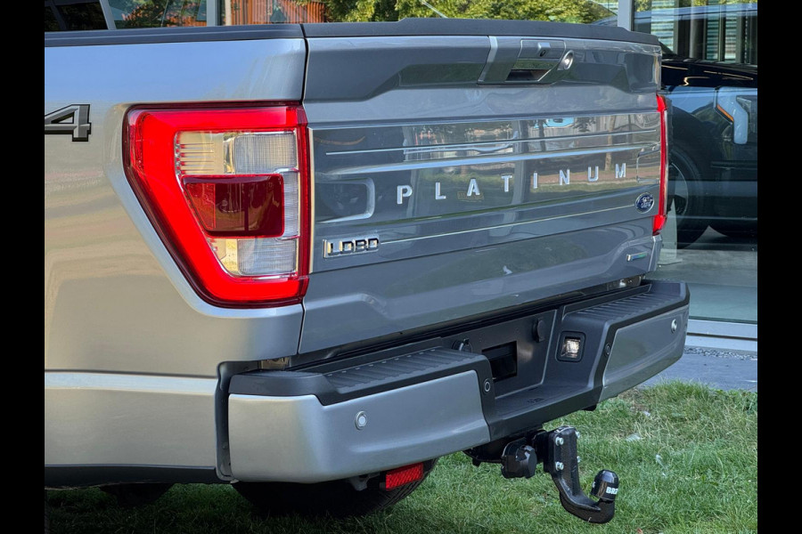 Ford USA F-150 3.5 V6 Ecoboost PLATINUM NIEUWE AUTO! BPM VRIJ!
