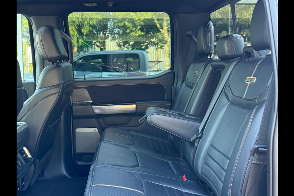 Ford USA F-150 3.5 V6 Ecoboost PLATINUM NIEUWE AUTO! BPM VRIJ!