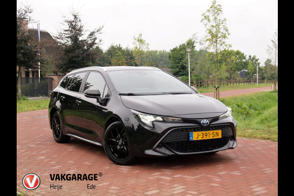 Toyota Corolla Touring Sports 1.8 Hybrid Business Black Style-pakket | 17 Inch | Camera | Apple Carplay | Cruise Control | NL-Auto |