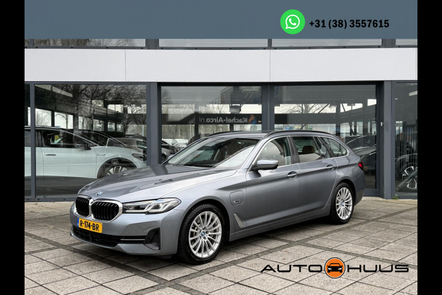 BMW 5 Serie Touring 530e Aut. Hybrid Exe Plus Edition | Leder Sport | LED | New model