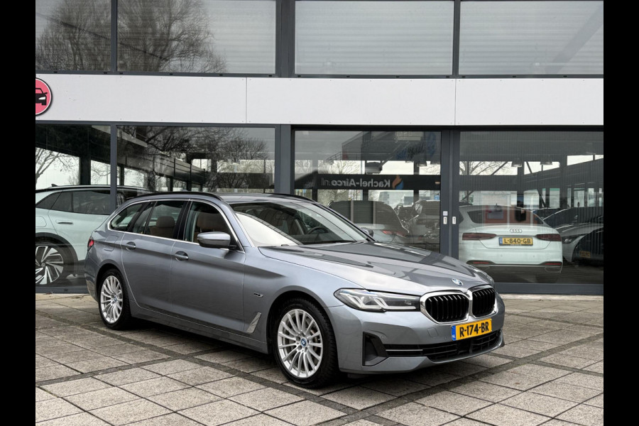BMW 5 Serie Touring 530e Aut. Hybrid Exe Plus Edition | Leder Sport | LED | New model