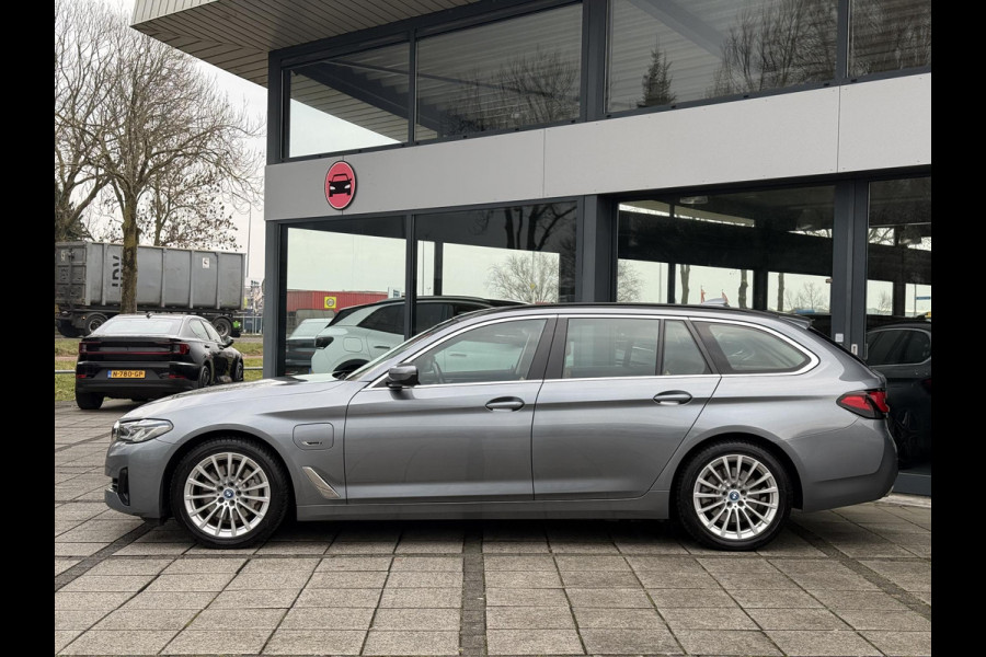 BMW 5 Serie Touring 530e Aut. Hybrid Exe Plus Edition | Leder Sport | LED | New model