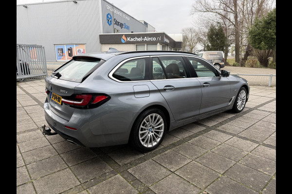BMW 5 Serie Touring 530e Aut. Hybrid Exe Plus Edition | Leder Sport | LED | New model