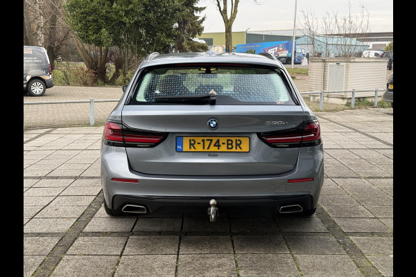 BMW 5 Serie Touring 530e Aut. Hybrid Exe Plus Edition | Leder Sport | LED | New model