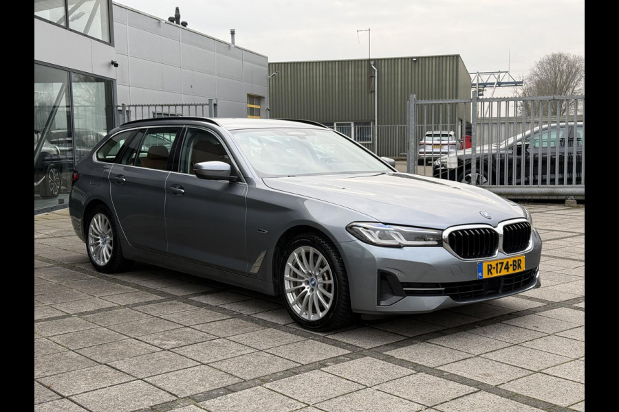 BMW 5 Serie Touring 530e Aut. Hybrid Exe Plus Edition | Leder Sport | LED | New model