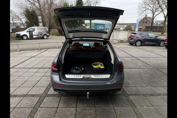 BMW 5 Serie Touring 530e Aut. Hybrid Exe Plus Edition | Leder Sport | LED | New model