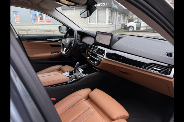 BMW 5 Serie Touring 530e Aut. Hybrid Exe Plus Edition | Leder Sport | LED | New model