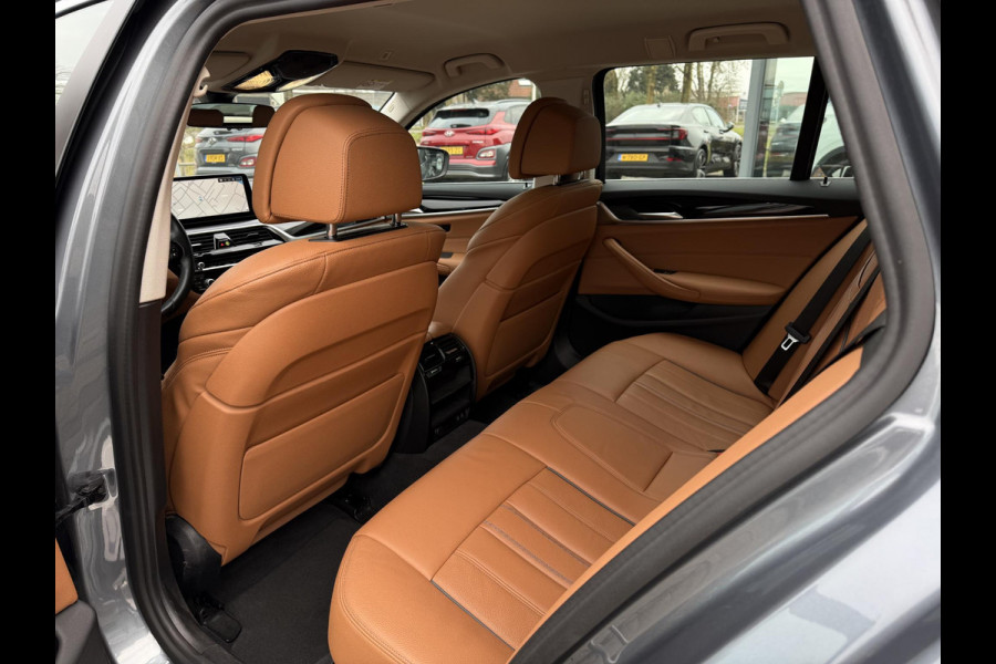 BMW 5 Serie Touring 530e Aut. Hybrid Exe Plus Edition | Leder Sport | LED | New model
