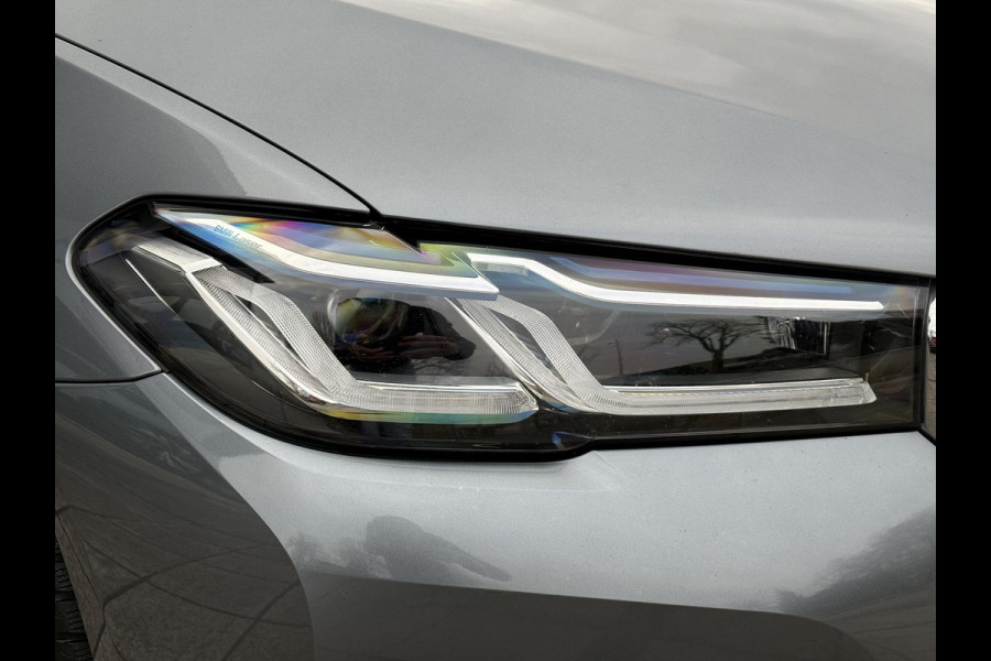 BMW 5 Serie Touring 530e Aut. Hybrid Exe Plus Edition | Leder Sport | LED | New model