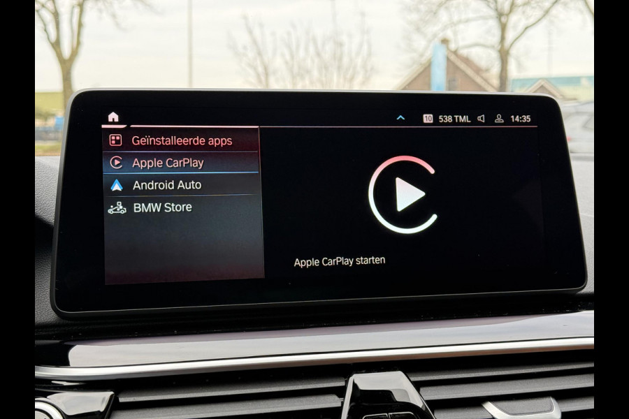 BMW 5 Serie Touring 530e Aut. Hybrid Exe Plus Edition | Leder Sport | LED | New model