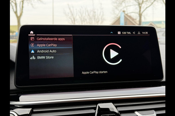 BMW 5 Serie Touring 530e Aut. Hybrid Exe Plus Edition | Leder Sport | LED | New model