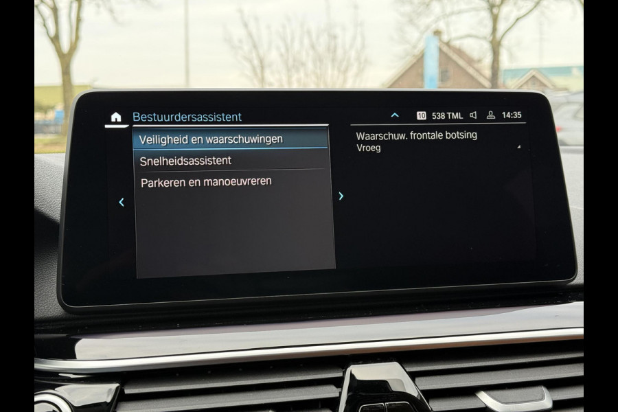 BMW 5 Serie Touring 530e Aut. Hybrid Exe Plus Edition | Leder Sport | LED | New model