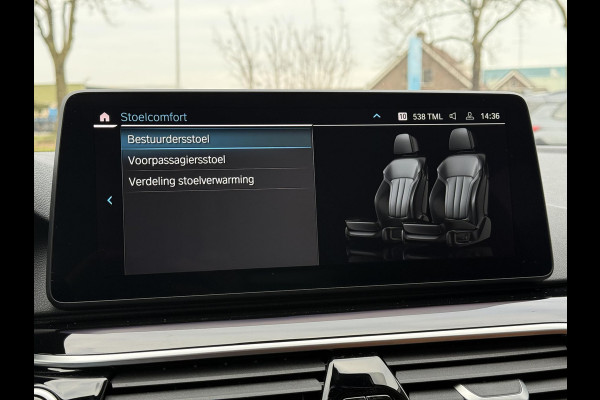 BMW 5 Serie Touring 530e Aut. Hybrid Exe Plus Edition | Leder Sport | LED | New model