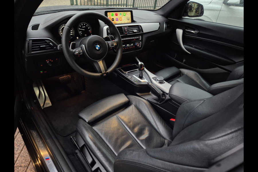 BMW 2 Serie Coupé M-Sport Apple Carplay Line Assist 2e eigenaar High Executive