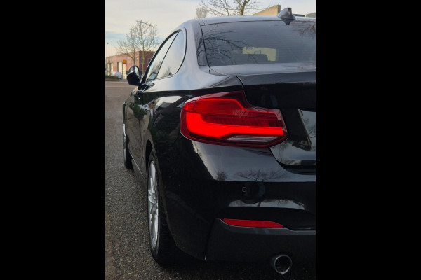 BMW 2 Serie Coupé M-Sport Apple Carplay Line Assist 2e eigenaar High Executive