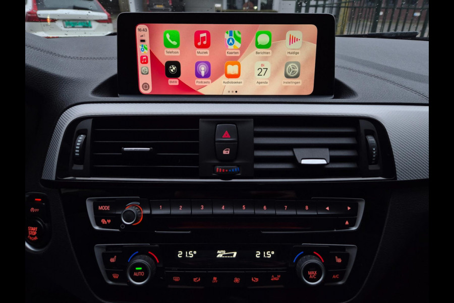 BMW 2 Serie Coupé M-Sport Apple Carplay Line Assist 2e eigenaar High Executive