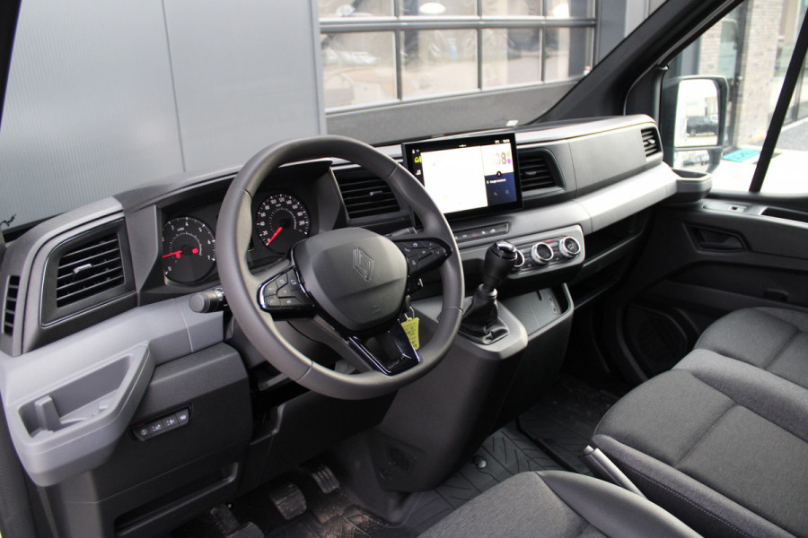 Renault Master T35 2.0 dCi 130 L2H2 Advance 130pk - Camera - 270gr Deuren - Voorruit verwarming - Trekhaak - Carplay - Cruise - LED - Rijklaar