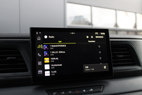 Renault Master T35 2.0 dCi 130 L2H2 Advance 130pk - Camera - 270gr Deuren - Voorruit verwarming - Trekhaak - Carplay - Cruise - LED - Rijklaar