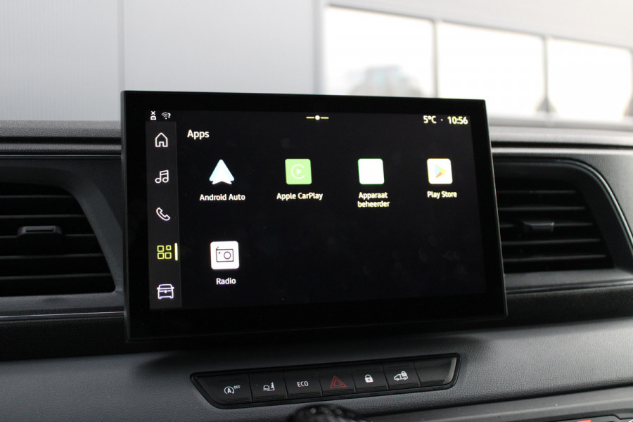 Renault Master T35 2.0 dCi 130 L2H2 Advance 130pk - Camera - 270gr Deuren - Voorruit verwarming - Trekhaak - Carplay - Cruise - LED - Rijklaar