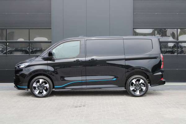 Ford Transit Custom 320 2.0 TDCI L1H1 Sport 170pk - 2x Schuifdeur - 19" LM velgen - ACC - Blind spot - Navi - Camera - Verwarmd stuur - 70l tank - R
