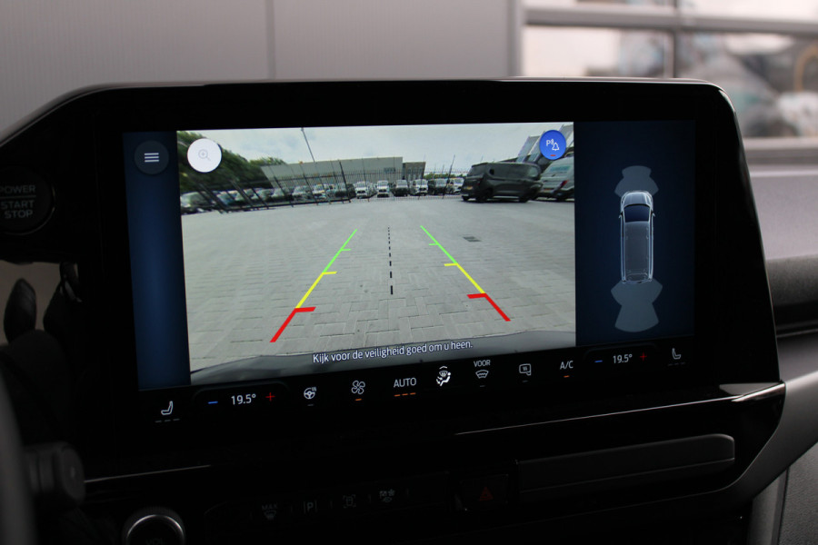 Ford Transit Custom 320 2.0 TDCI L1H1 Sport 170pk - 2x Schuifdeur - 19" LM velgen - ACC - Blind spot - Navi - Camera - Verwarmd stuur - 70l tank - R