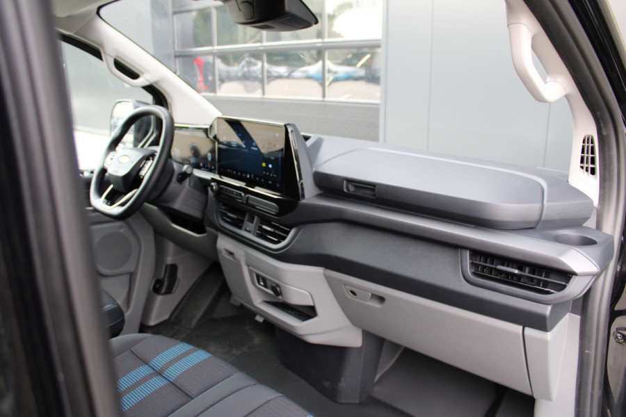 Ford Transit Custom 320 2.0 TDCI L1H1 Sport 170pk - 2x Schuifdeur - 19" LM velgen - ACC - Blind spot - Navi - Camera - Verwarmd stuur - 70l tank - R