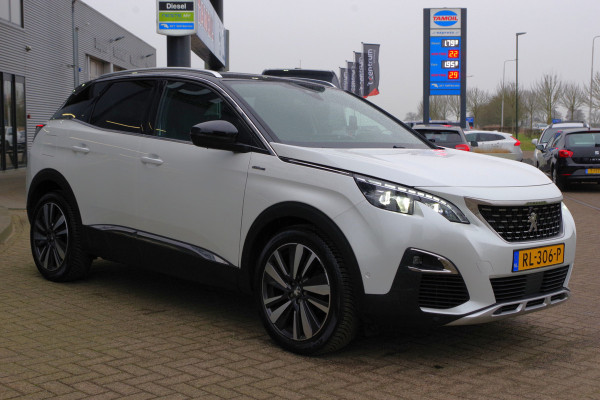 Peugeot 3008 1.2 PureTech 130 PK GT Line, Cruise Control, Navigatie, Carplay