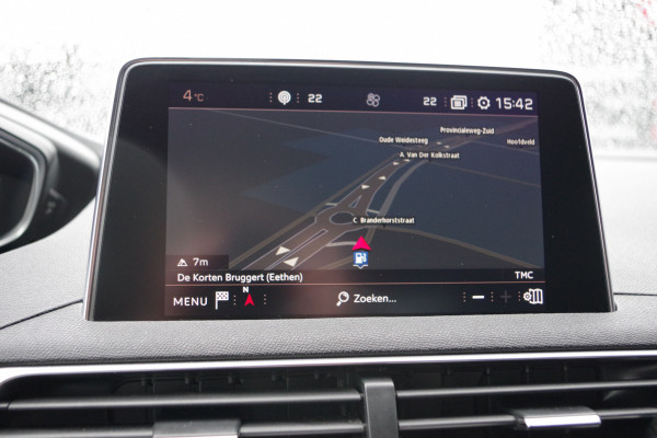 Peugeot 3008 1.2 PureTech 130 PK GT Line, Cruise Control, Navigatie, Carplay