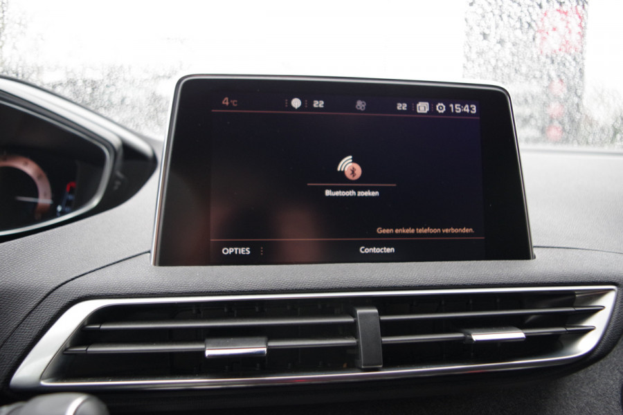 Peugeot 3008 1.2 PureTech 130 PK GT Line, Cruise Control, Navigatie, Carplay