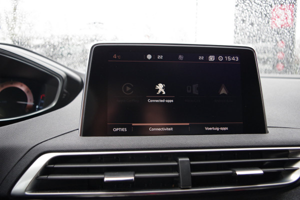 Peugeot 3008 1.2 PureTech 130 PK GT Line, Cruise Control, Navigatie, Carplay