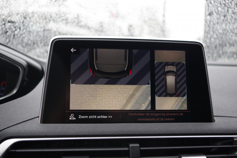 Peugeot 3008 1.2 PureTech 130 PK GT Line, Cruise Control, Navigatie, Carplay