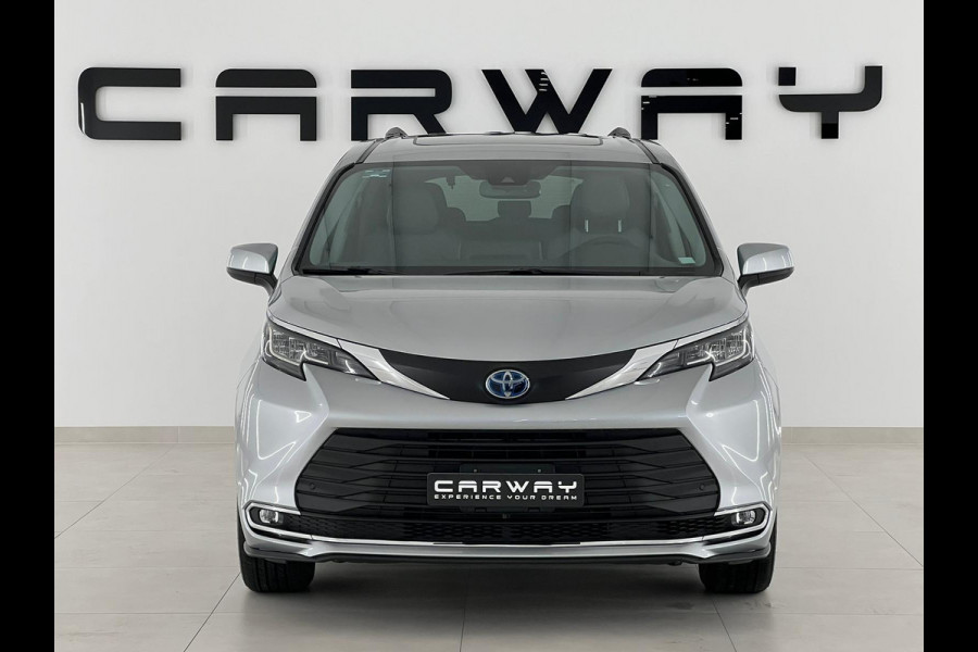 Toyota highlander Sienna 2.5 Hybrid Luxe XLE