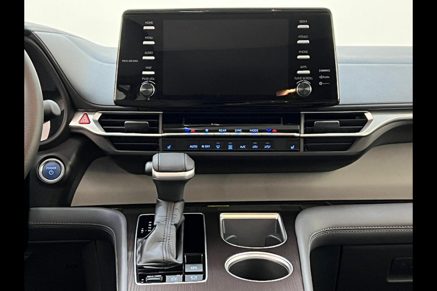 Toyota highlander Sienna 2.5 Hybrid Luxe XLE