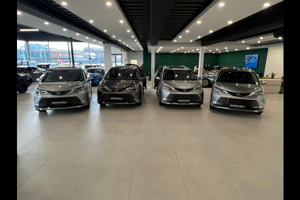 Toyota highlander Sienna 2.5 Hybrid Luxe XLE