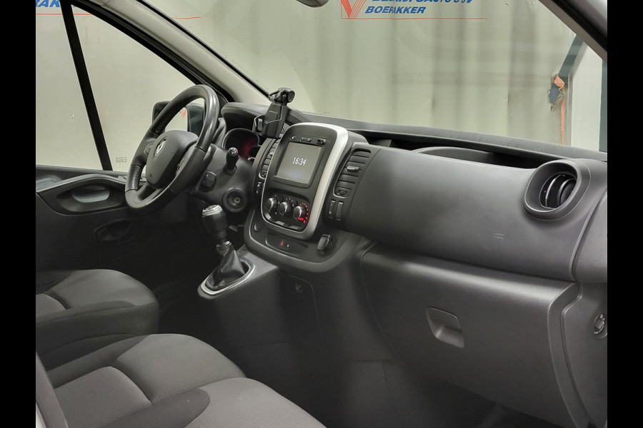 Renault Trafic 2.0dCi L2/H1 Dubbele Cabine Trekhaak Euro 6!