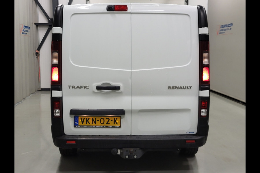 Renault Trafic 2.0dCi L2/H1 Dubbele Cabine Trekhaak Euro 6!