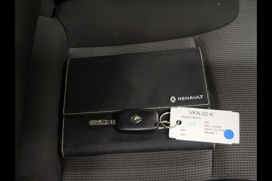 Renault Trafic 2.0dCi L2/H1 Dubbele Cabine Trekhaak Euro 6!