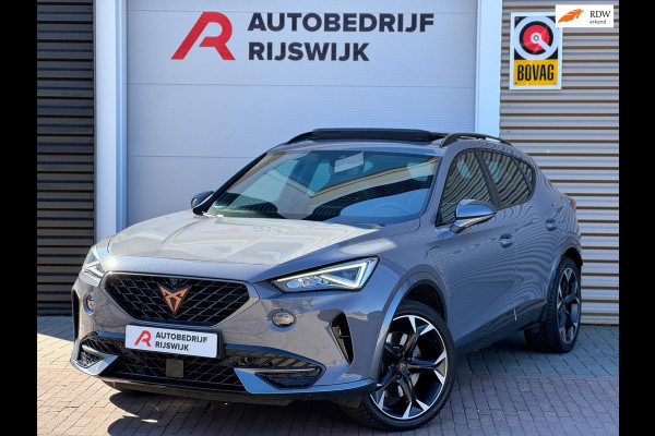 CUPRA Formentor 1.4 e-Hybrid VZ Copper Edition Pano/Memory/360