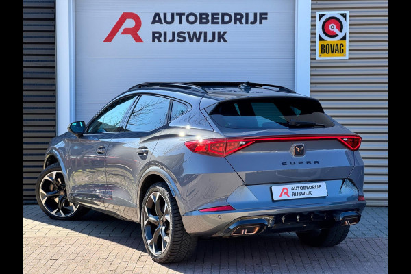 CUPRA Formentor 1.4 e-Hybrid VZ Copper Edition Pano/Memory/360
